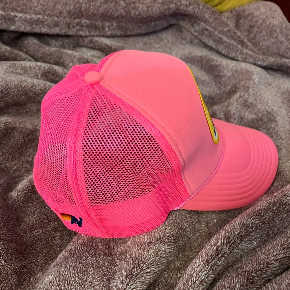 Aviator Nation Malibu Trucker Hat - Picture 2 of 4